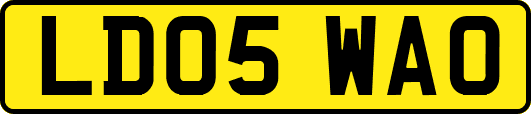 LD05WAO