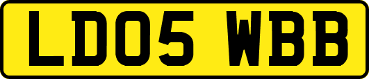 LD05WBB