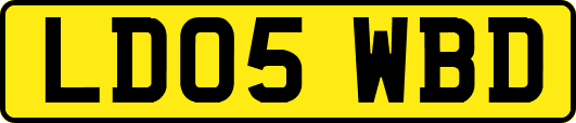 LD05WBD