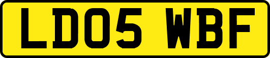 LD05WBF