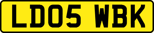LD05WBK