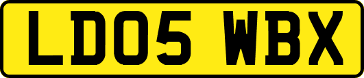 LD05WBX