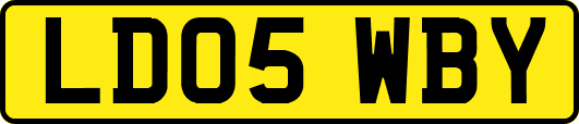 LD05WBY
