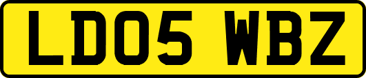 LD05WBZ