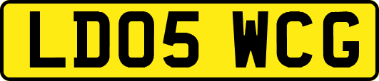 LD05WCG