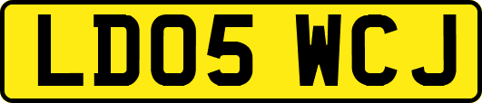 LD05WCJ