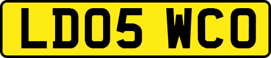 LD05WCO