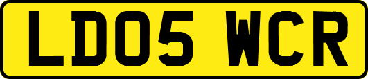 LD05WCR