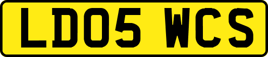 LD05WCS