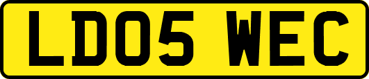 LD05WEC