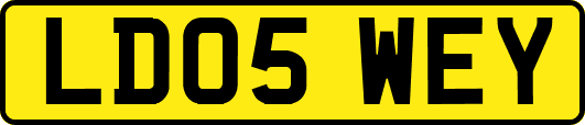 LD05WEY