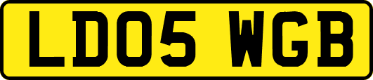 LD05WGB
