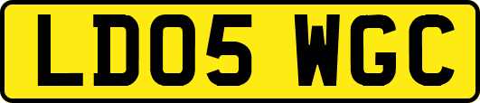 LD05WGC