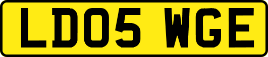 LD05WGE