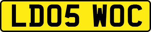 LD05WOC
