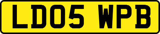 LD05WPB