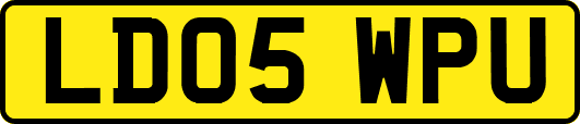 LD05WPU