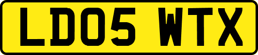 LD05WTX