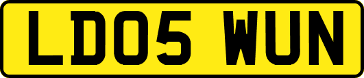 LD05WUN