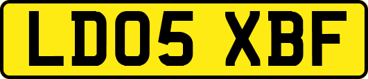 LD05XBF