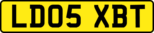 LD05XBT