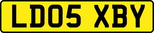 LD05XBY