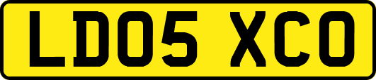 LD05XCO