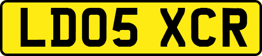 LD05XCR