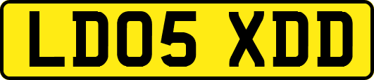 LD05XDD