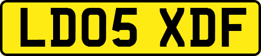 LD05XDF