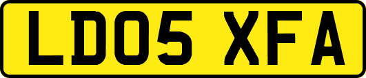 LD05XFA