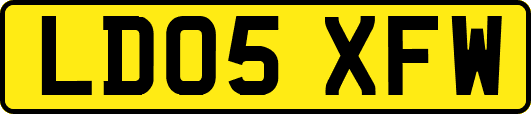 LD05XFW