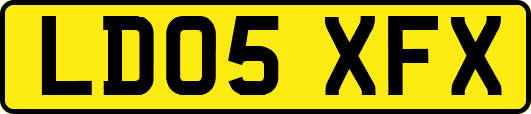 LD05XFX