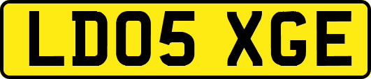 LD05XGE