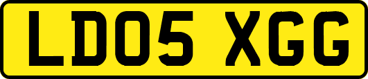 LD05XGG