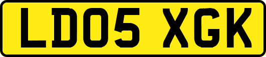 LD05XGK