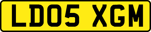LD05XGM