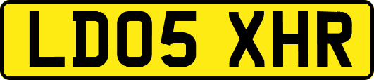 LD05XHR