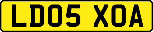 LD05XOA