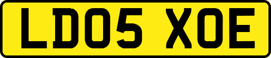 LD05XOE