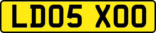 LD05XOO