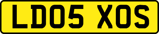 LD05XOS