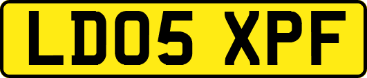 LD05XPF