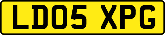LD05XPG