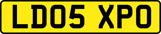 LD05XPO