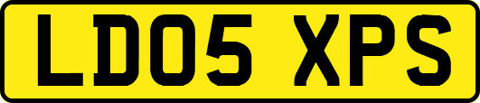 LD05XPS