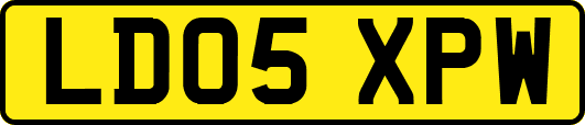 LD05XPW
