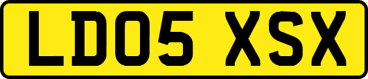 LD05XSX