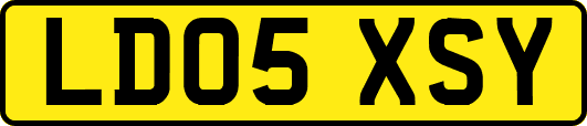 LD05XSY