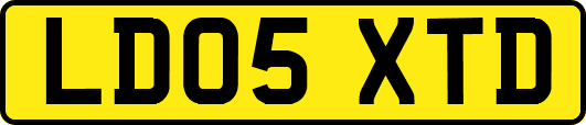 LD05XTD